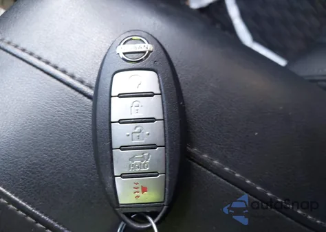 2020 Nissan Rogue Sv Intelligent Awd из США, поврежденный, VIN JN8AT2MV8LW134323